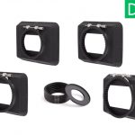  Zip Box Double 4x5.65 Kit (80-85mm, 90-95mm, 100-105mm, 110-115mm, Adapter Rings)